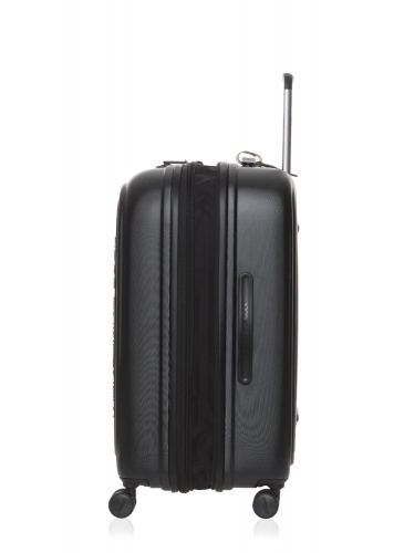 Trolley 69 cm MANDARINA DUCK LOGODUCK+ black