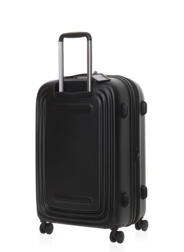 Trolley 69 cm MANDARINA DUCK LOGODUCK+ black