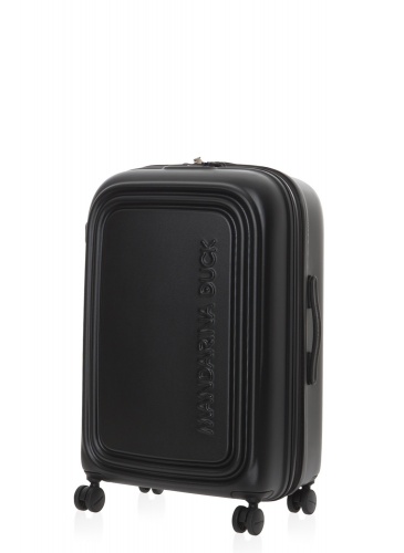 Trolley 69 cm MANDARINA DUCK LOGODUCK+ black