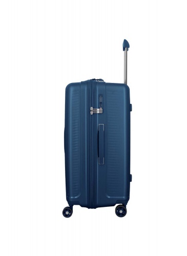 Koferis 70 cm JUMP VANGUARD CARGO NAVY