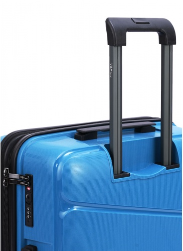 Kohver 74 cm V&V TRAVEL PEACE