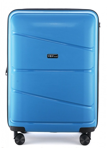 Kohver 74 cm V&V TRAVEL PEACE