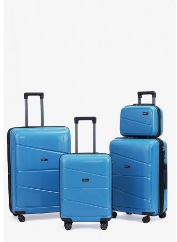 Kohver 74 cm V&V TRAVEL PEACE