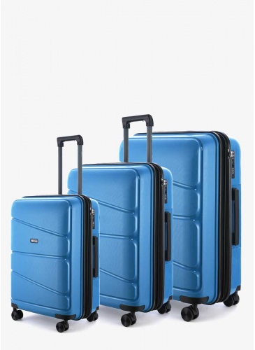 Kohver 74 cm V&V TRAVEL PEACE