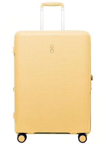 Trolley 75 cm ECHOLAC FORZA yellow