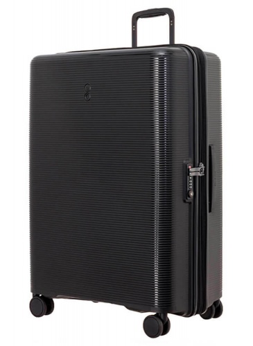 Trolley 75 cm ECHOLAC FORZA black