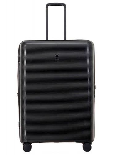 Trolley 75 cm ECHOLAC FORZA black