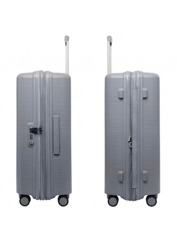 Trolley 75 cm ECHOLAC FORZA GREY