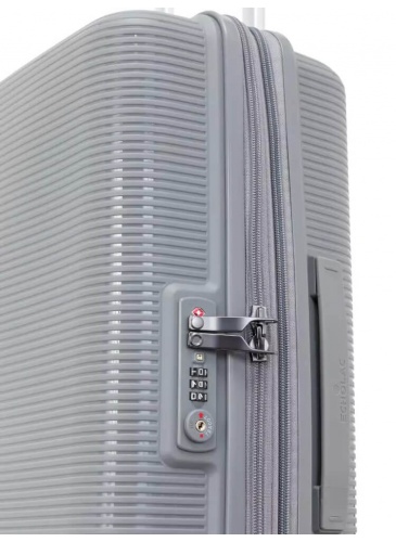 Trolley 75 cm ECHOLAC FORZA GREY