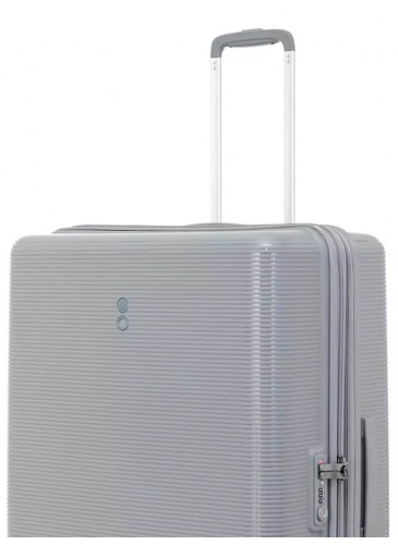 Trolley 75 cm ECHOLAC FORZA GREY