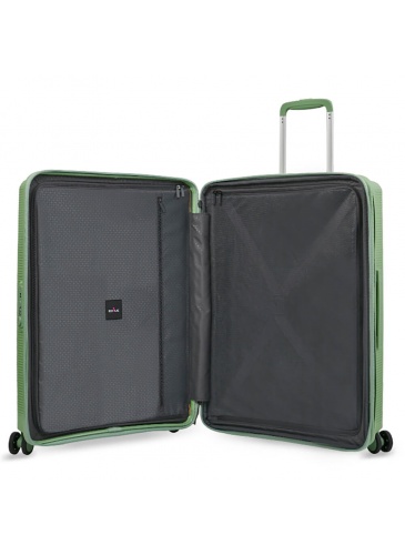 Trolley 75 cm ECHOLAC FORZA green