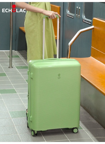 Trolley 75 cm ECHOLAC FORZA green