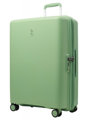 Trolley 75 cm ECHOLAC FORZA green
