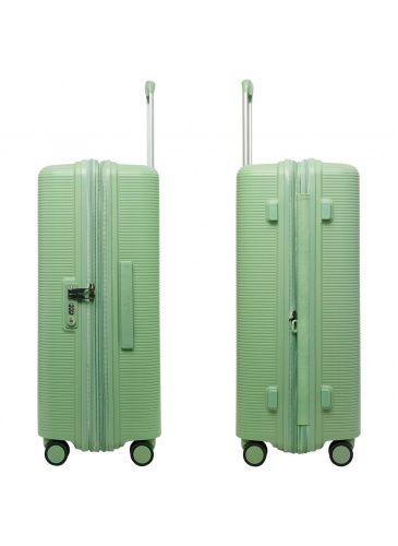 Trolley 75 cm ECHOLAC FORZA green