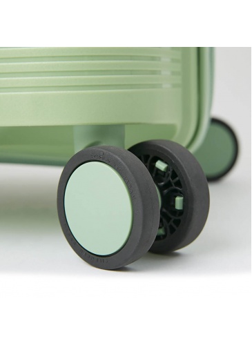 Trolley 75 cm ECHOLAC FORZA green