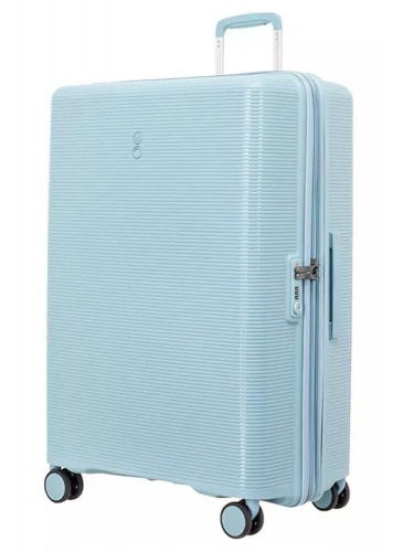 Trolley 75 cm ECHOLAC FORZA blue