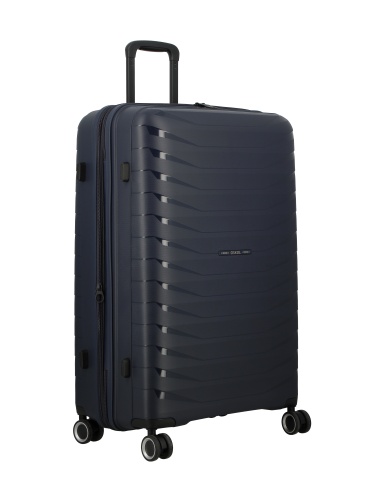 Kohver 75 cm JUMP INLU  sinine