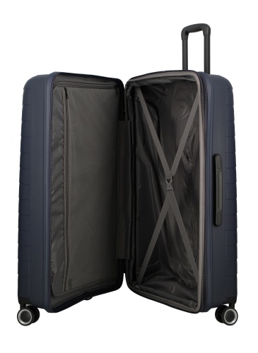 Kohver 75 cm JUMP INLU  sinine