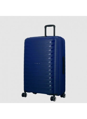 Trolley 75 cm JUMP INLU NAVY 2
