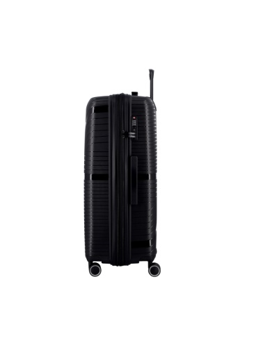 Чемодан 75 cm JUMP PULSAR BLACK