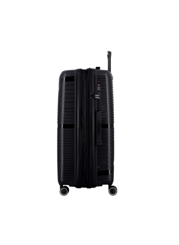 Чемодан 75 cm JUMP PULSAR BLACK