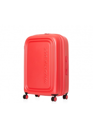 Trolley 75 cm MANDARINA DUCK LOGODUCK+  cayenne