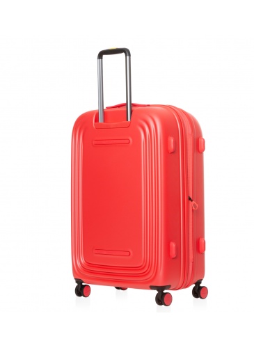Trolley 75 cm MANDARINA DUCK LOGODUCK+  cayenne