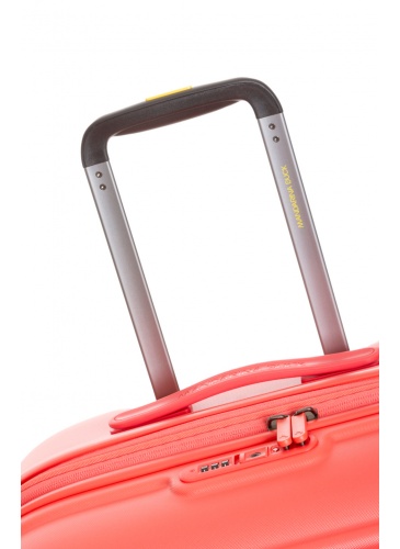 Trolley 75 cm MANDARINA DUCK LOGODUCK+  cayenne