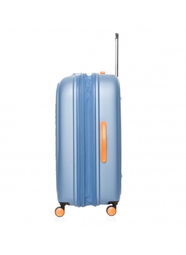 Trolley 75 cm MANDARINA DUCK LOGODUCK+ Jeans