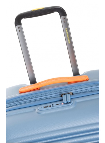 Trolley 75 cm MANDARINA DUCK LOGODUCK+ Jeans