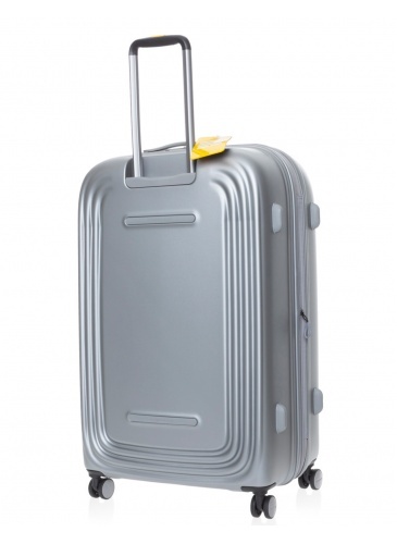 Trolley 75 cm MANDARINA DUCK LOGODUCK+ Silver