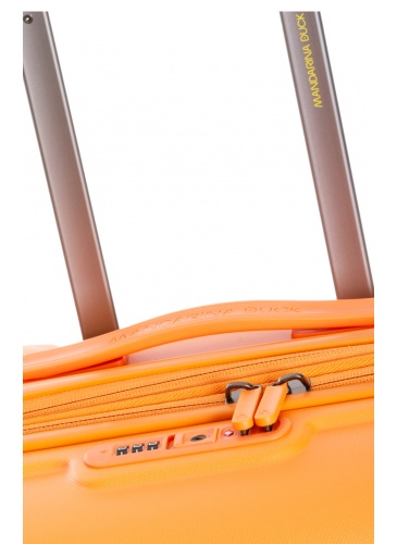 Trolley 75 cm MANDARINA DUCK LOGODUCK+  Orange