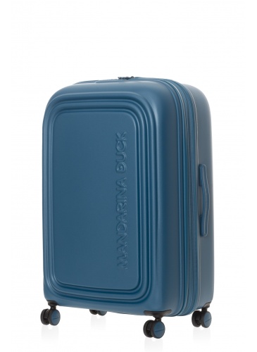 Trolley 75 cm MANDARINA DUCK LOGODUCK+  blue