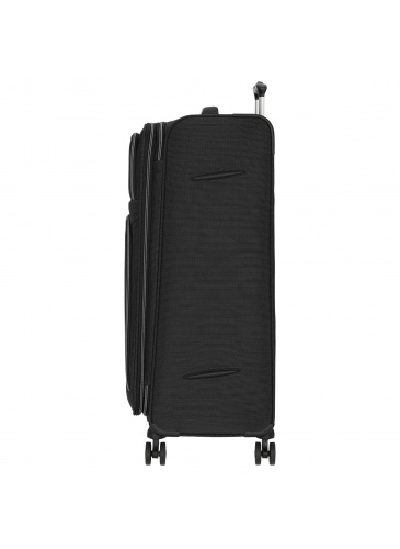 Trolley 76 cm D&N Lederwaren Black