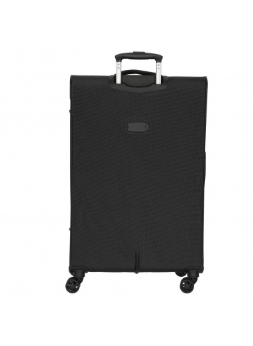 Trolley 76 cm D&N Lederwaren Black