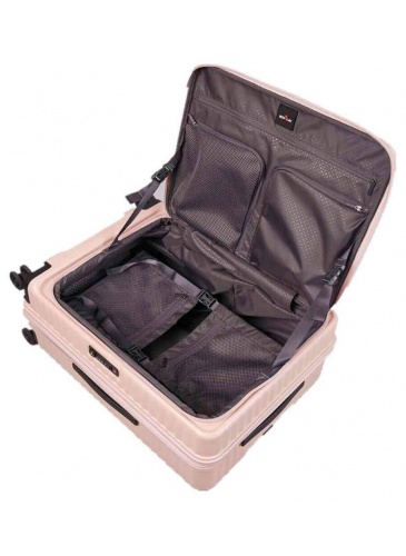 Trolley 76 cm ECHOLAC CELESTRA FA pink