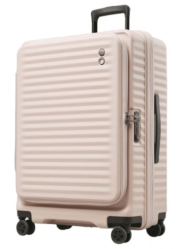 Trolley 76 cm ECHOLAC CELESTRA FA pink