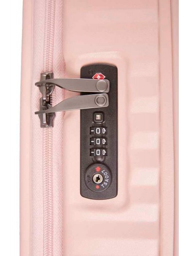 Trolley 76 cm ECHOLAC CELESTRA FA pink