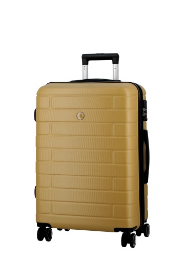 Trolley 76 cm JUMP ESCO MUSTARD
