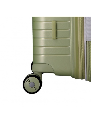 Trolley 76 cm JUMP EVAE GREEN