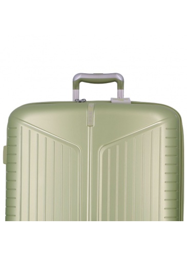Trolley 76 cm JUMP EVAE GREEN