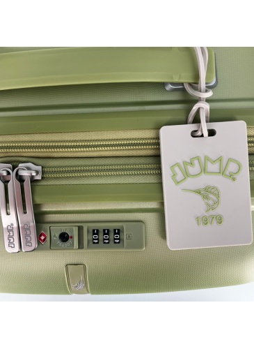 Trolley 76 cm JUMP EVAE GREEN