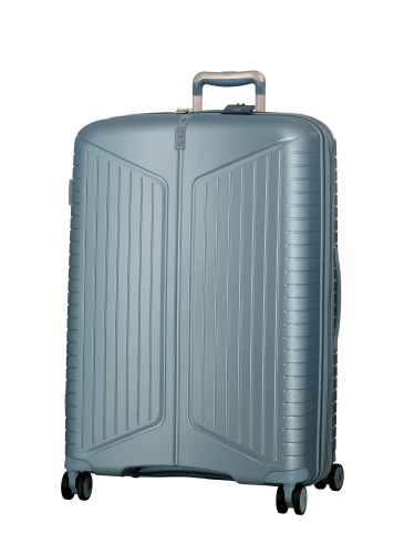 Trolley 76 cm JUMP EVAE LIGHT BLUE