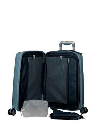 Trolley 76 cm JUMP EVAE LIGHT BLUE