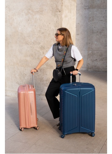 Trolley 76 cm JUMP EVAE NAVY