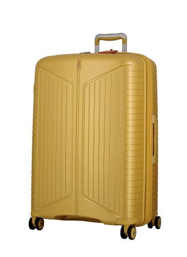 Trolley 76 cm JUMP EVAE YELLOW