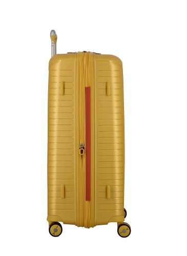 Trolley 76 cm JUMP EVAE YELLOW
