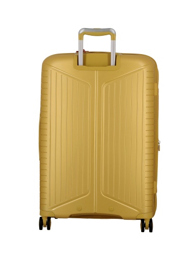 Trolley 76 cm JUMP EVAE YELLOW