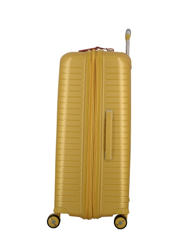 Trolley 76 cm JUMP EVAE YELLOW