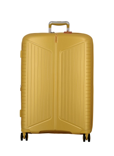 Koferis 76 cm JUMP EVAE YELLOW